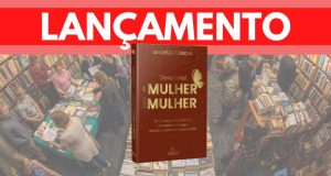 Andreza Ferroni Lança “Devocional de Mulher para Mulher” em Conselheiro Lafaiete, um Guia de 30 Dias sobre Intimidade à Luz da Bíblia