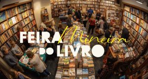 Feira Mineira do Livro anuncia edição em Conselheiro Lafaiete