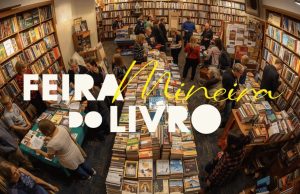 Feira Mineira do Livro anuncia edição em Conselheiro Lafaiete