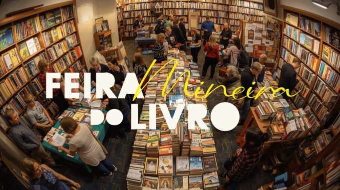 Feira Mineira do Livro anuncia edição em Conselheiro Lafaiete
