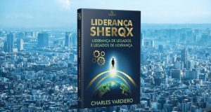 Liderança SHERQX: Novo livro propõe modelo inovador para líderes que desejam construir legados duradouros