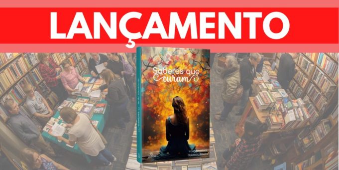 Livro “Saberes que Curam” reúne vinte profissionais de saúde e terapias em lançamento inspirador em Brasília