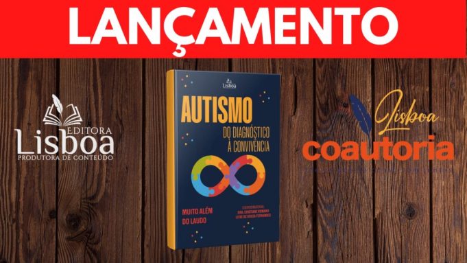 Livro “Autismo: do diagnóstico à convivência” reúne especialistas para guiar famílias e profissionais