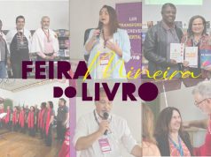 Feira Mineira do Livro consagra-se com sucesso de público e posse do Secretário Geraldo Vasconcelos na AHBLA
