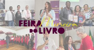 Feira Mineira do Livro consagra-se com sucesso de público e posse do Secretário Geraldo Vasconcelos na AHBLA