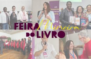 Feira Mineira do Livro consagra-se com sucesso de público e posse do Secretário Geraldo Vasconcelos na AHBLA