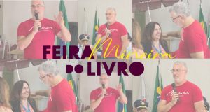 EMC Conecta Minas: Gustavo Mendicino Detalha Papel Estratégico da Rede Minas e Rádio Inconfidência na Feira Mineira do Livro