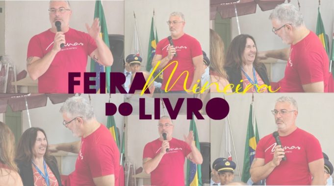 EMC Conecta Minas: Gustavo Mendicino Detalha Papel Estratégico da Rede Minas e Rádio Inconfidência na Feira Mineira do Livro