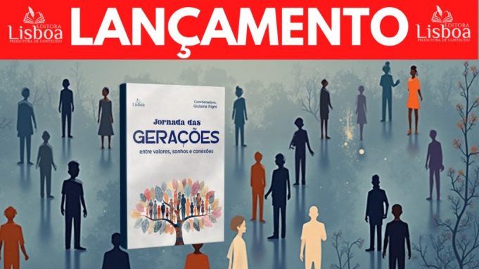 Jornada das Gerações: Novo livro decodifica o conflito e a conexão entre Boomers, X, Millennials e Z no mercado de trabalho e na vida