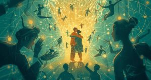 Comunicação Regenerativa: a vacina relacional contra a epidemia oculta de adoecimento mental e emocional