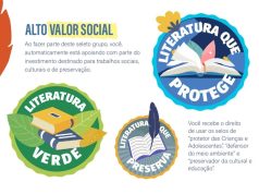 Editora Lisboa inova no mercado editorial ao integrar fomento literário e impacto social nacional através do Instituto Lisboa