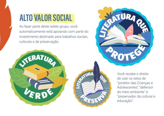 Editora Lisboa inova no mercado editorial ao integrar fomento literário e impacto social nacional através do Instituto Lisboa