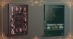 Monica Melo celebra um ano de conexões e transformações literárias com a Editora Lisboa