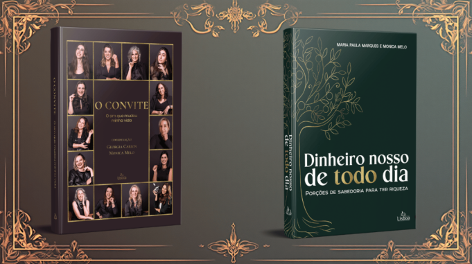 Monica Melo celebra um ano de conexões e transformações literárias com a Editora Lisboa
