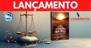 Livro: Caminhos da Paz – O brilho da mediação, Volume II, será lançado dia 16 de dezembro em São Paulo