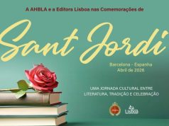 A 3ª Turnê de Sant Jordi: a internacionalização definitiva para profissionais do desenvolvimento humano