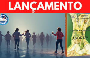 O que eu vou fazer da vida agora!? Será lançado em Brasília nesta sexta-feira