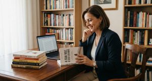 A ascensão pela escrita: Do consumo de livros à autoridade de publicar