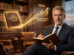 Transformando a vivência individual em legado tangível, autoridade e posicionamento estratégico em um mundo sedento por autenticidade.