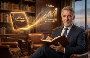 Transformando a vivência individual em legado tangível, autoridade e posicionamento estratégico em um mundo sedento por autenticidade.