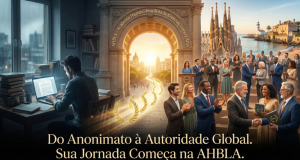 AHBLA: a alavanca definitiva para transformar especialistas invisíveis em autoridades globais