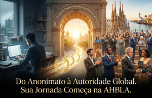 AHBLA: a alavanca definitiva para transformar especialistas invisíveis em autoridades globais