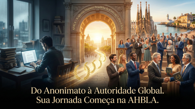 AHBLA: a alavanca definitiva para transformar especialistas invisíveis em autoridades globais