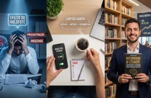 Da paralisia à autoridade: a neurociência de publicar em 2026
