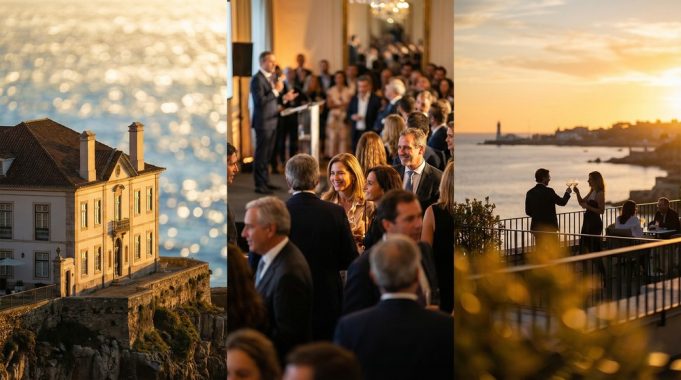 O Horizonte é o espelho: Brazilian Summit transforma a Casa da Guia em palco de legados e reencontros