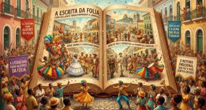 A escrita da folia: como os livros transformaram o carnaval no maior espetáculo do ano