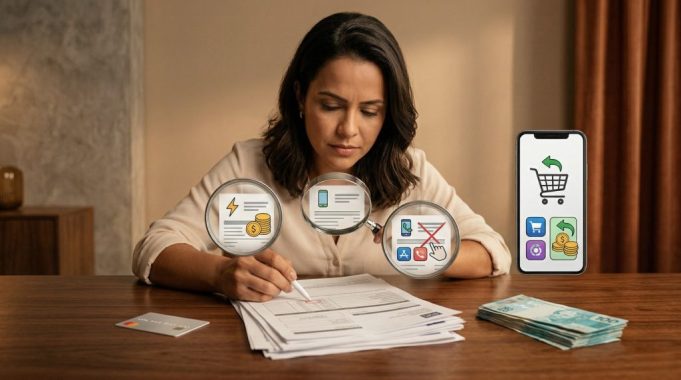 Campanha nacional alerta consumidores sobre perdas bilionárias com taxas indevidas e direitos ignorados