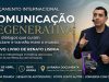 Lançamento internacional: Renato Lisboa apresenta “Comunicação Regenerativa” em Barcelona