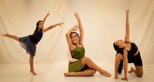 Dança brasileira em evidência: Bailarina Letícia Lisboa leva o espetáculo “Vitória Régia” a palcos de prestígio na Europa