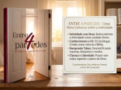 Livro “Entre 4 paredes” rompe o silêncio sobre a sexualidade cristã e ganha lançamento na avenida Paulista