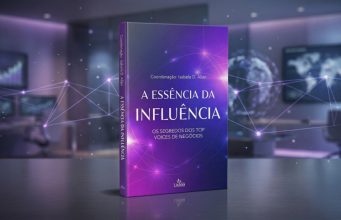 MeetIn e People2Biz revelam os segredos dos Top Voices de negócios em livro coletânea sobre Influência lançado pela Editora Lisboa