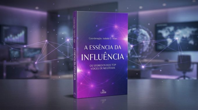 MeetIn e People2Biz revelam os segredos dos Top Voices de negócios em livro coletânea sobre Influência lançado pela Editora Lisboa