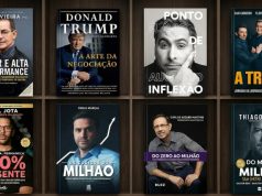 Importância e estratégia da foto do autor na capa do livro para fixação de metodologias