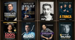 Importância e estratégia da foto do autor na capa do livro para fixação de metodologias