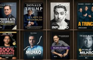 Importância e estratégia da foto do autor na capa do livro para fixação de metodologias
