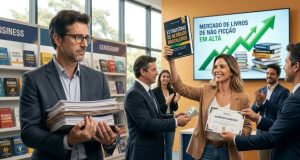 Seu concorrente menos preparado está lucrando com o LIVRO que você não publicou