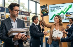 Seu concorrente menos preparado está lucrando com o LIVRO que você não publicou