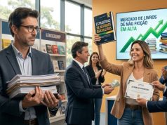 Seu concorrente menos preparado está lucrando com o LIVRO que você não publicou