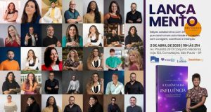 O papel transformador da autoridade no mundo corporativo é tema do livro “A Essência da Influência”, que reúne Top Voices em São Paulo