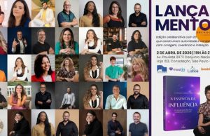 O papel transformador da autoridade no mundo corporativo é tema do livro “A Essência da Influência”, que reúne Top Voices em São Paulo