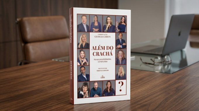 Lançamento da Editora Lisboa: Livro “Além do Crachá” reúne altos executivos para debater a construção de novas carreiras em meio às transformações do mercado