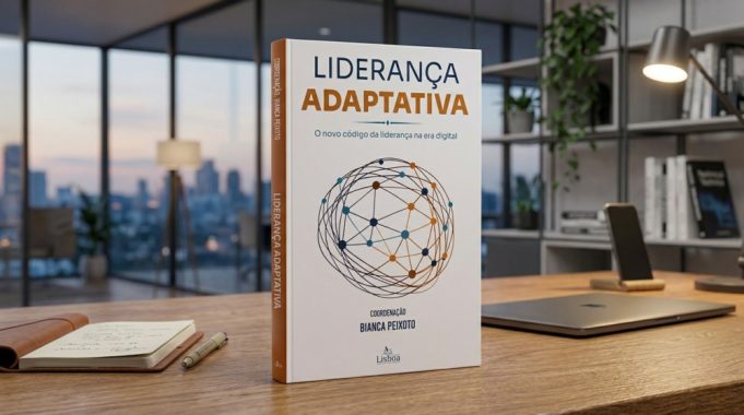 Lançamento: Liderança Adaptativa propõe um novo código para a gestão de pessoas e a tomada de decisão na era digital