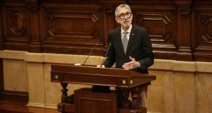 Agustí Colomines i Companys, Deputado do Grupo Parlamentar Junts+, fará a palestra magna de abertura do 3º Summit Brazilian Day Barcelona 2026