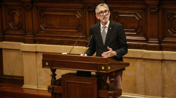 Agustí Colomines i Companys, Deputado do Grupo Parlamentar Junts+, fará a palestra magna de abertura do 3º Summit Brazilian Day Barcelona 2026