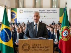 Diplomacia, fé e conflito: embaixador Alessandro Candeas abre o Summit Brazilian Day Cascais 2026 com reflexão inédita sobre a Terra Santa