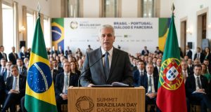 Diplomacia, fé e conflito: embaixador Alessandro Candeas abre o Summit Brazilian Day Cascais 2026 com reflexão inédita sobre a Terra Santa